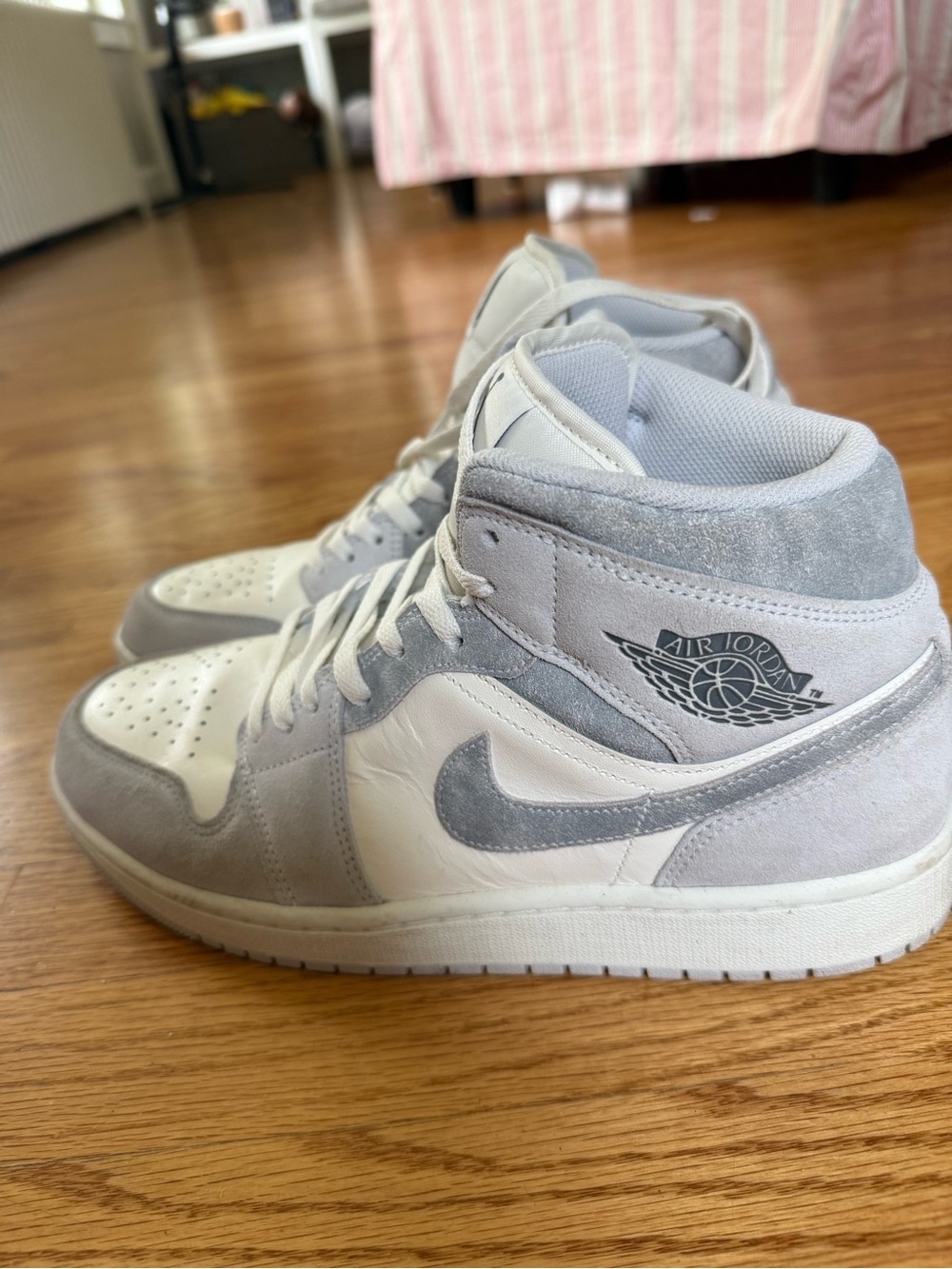 Men’s Air Jordan High-Top Sneakers